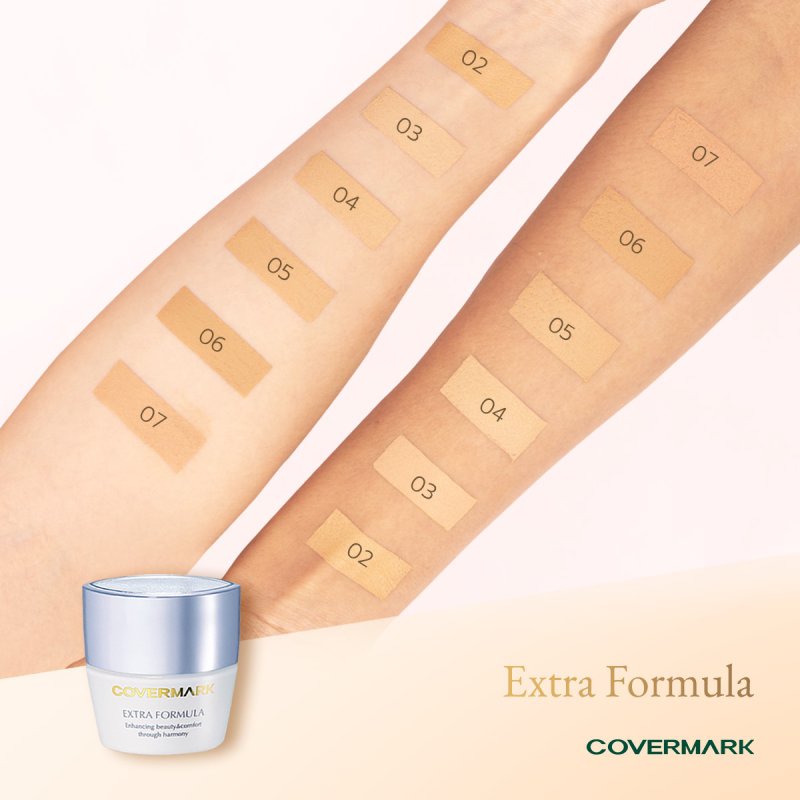 Extra Formula - COVERMARK ช้อปออนไลน์