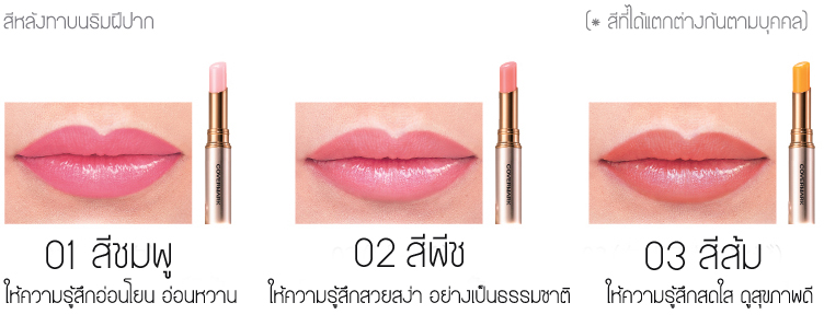 COVERMARK-Realfinish Brightening Lip Essence UV-product